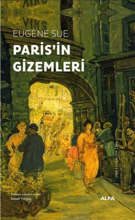Paris’in Gizemleri