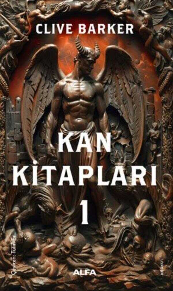 Kan Kitapları 1