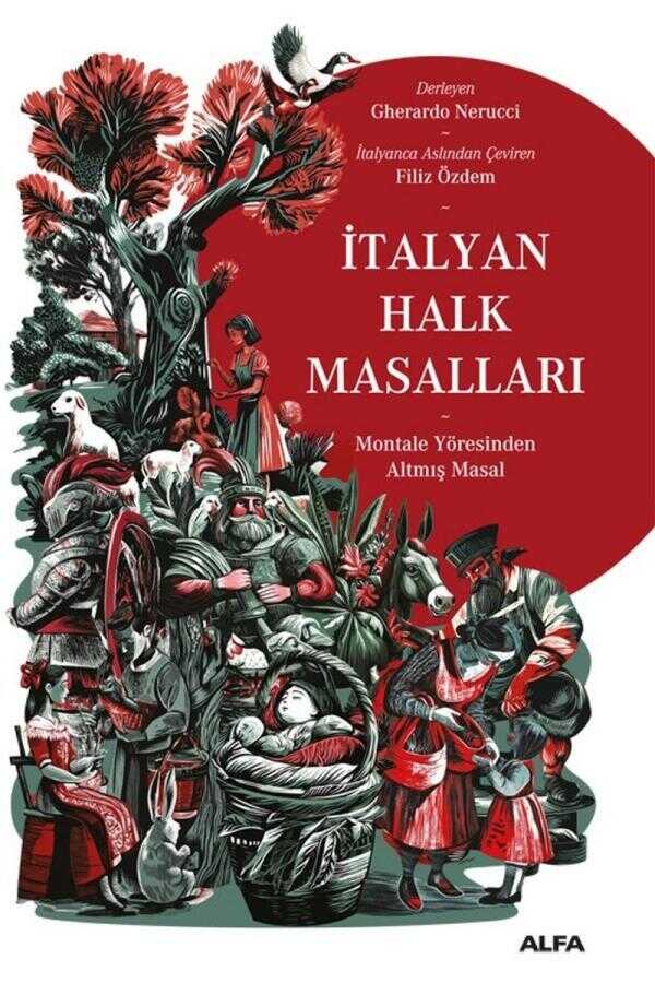İtalyan Halk Masalları
