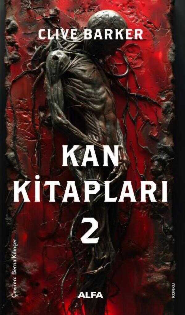 Kan Kitapları 2