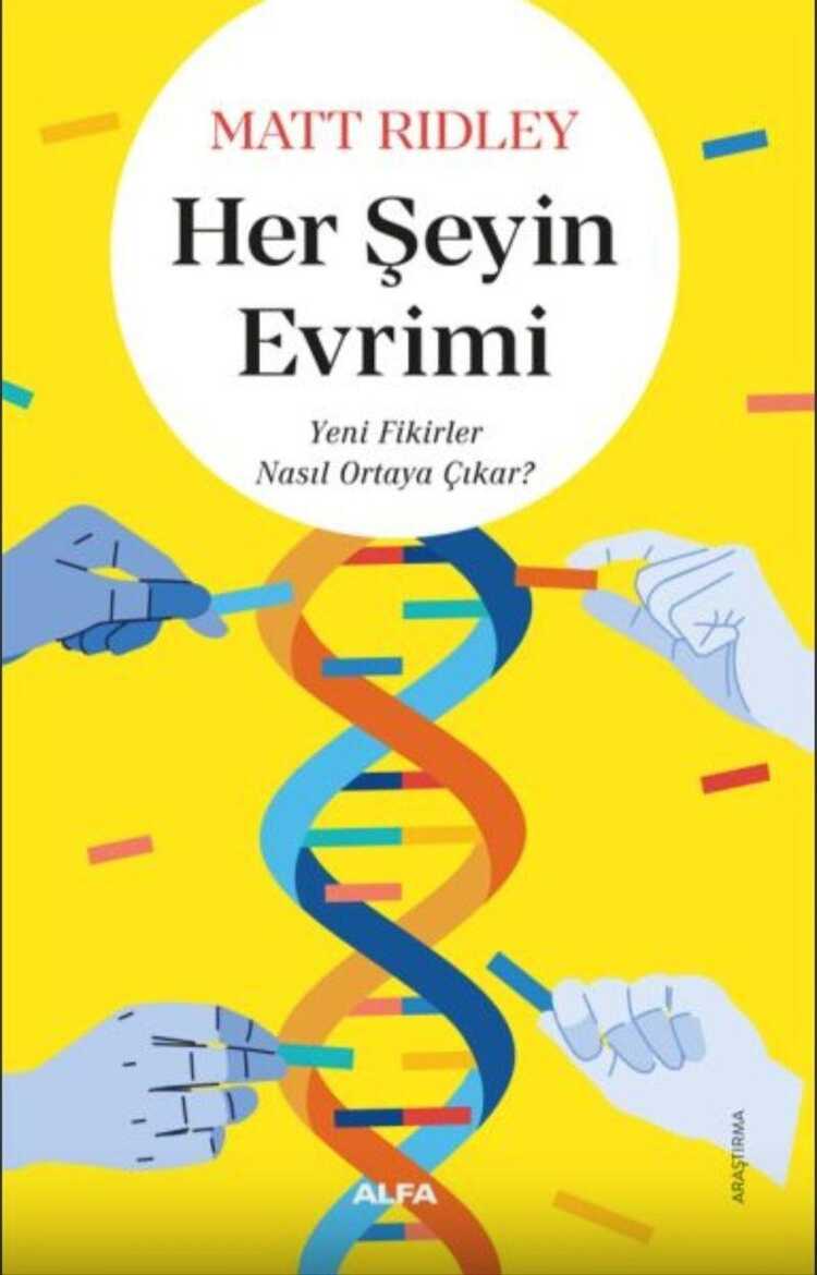 Her Şeyin Evrimi