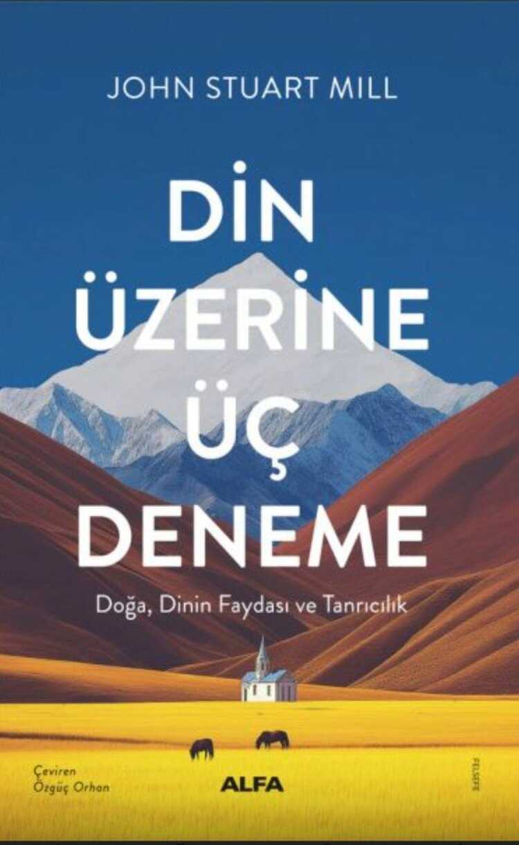 Din Üzerine Üç Deneme