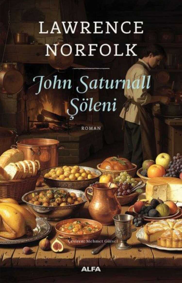 John Saturnall Şöleni