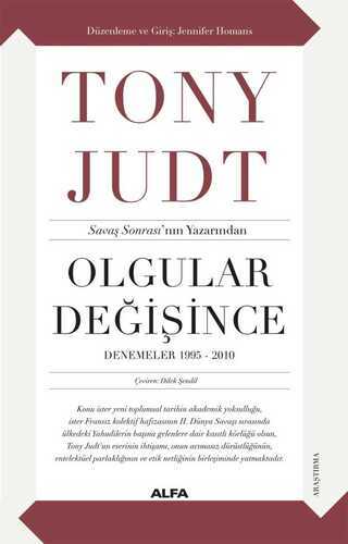Olgular Değişince - Denemeler (1995 - 2010)