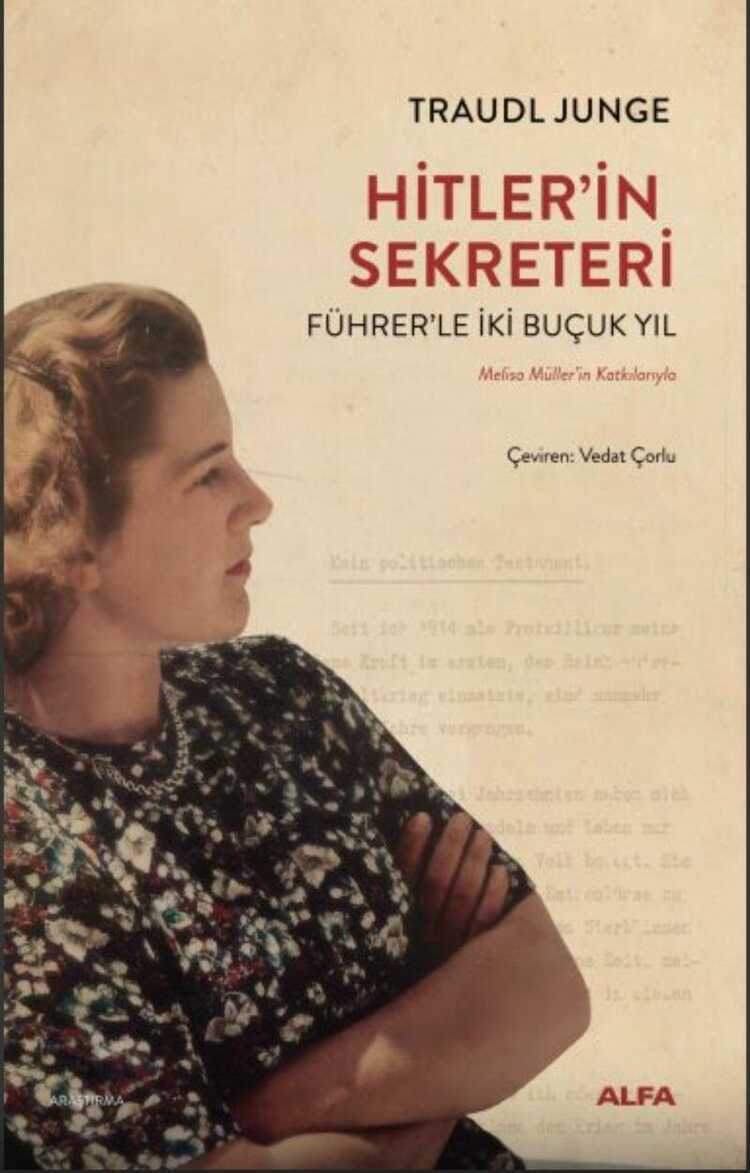 Hitler’in Sekreteri