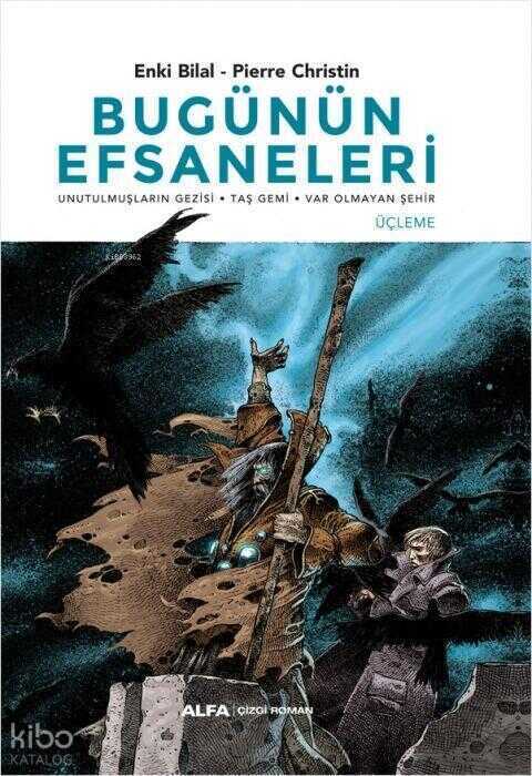 Bugünün Efsaneleri