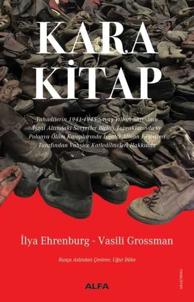 Kara Kitap