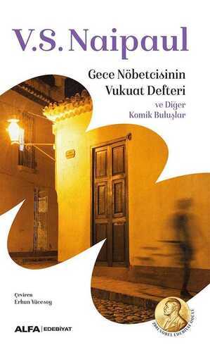 Gece Nöbetçisinin Vukuat Defteri