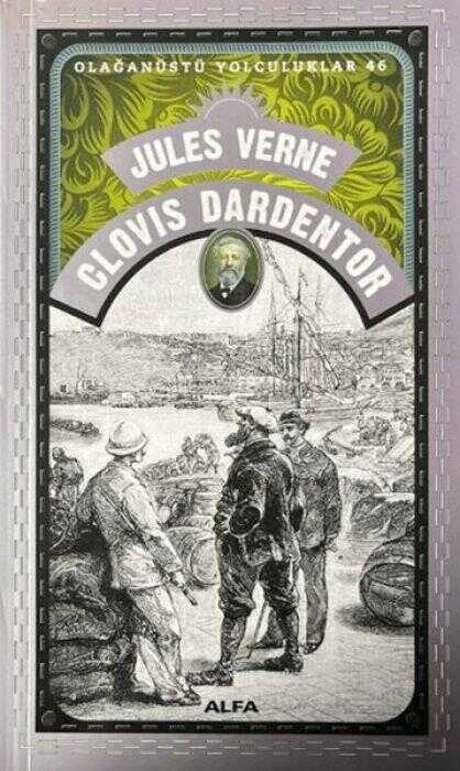 Clovis Dardentor — Jules Verne