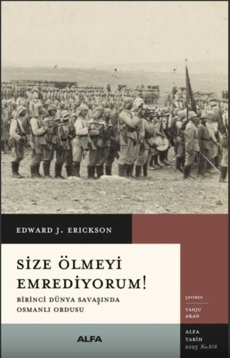 Size Ölmeyi Emrediyorum!
