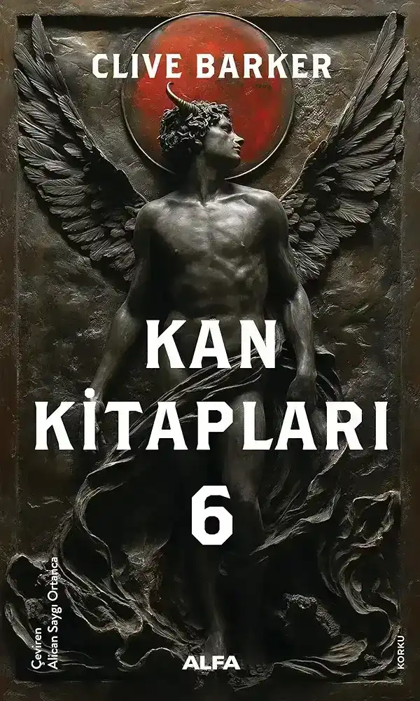 Kan Kitapları 6