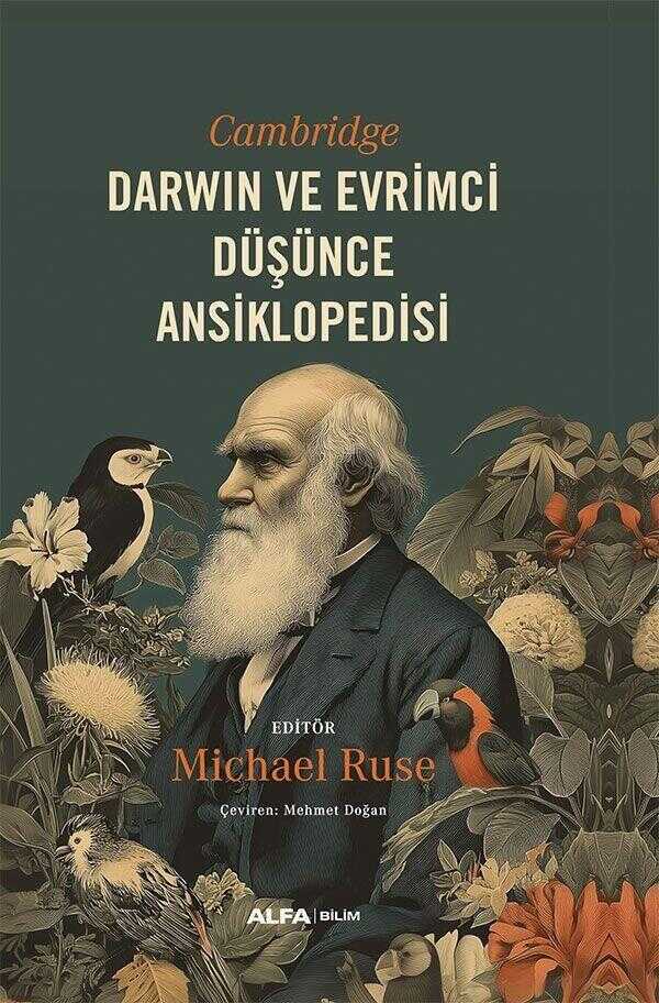 Darwin ve Evrimci Düşünce Ansiklopedisi - Cambridge