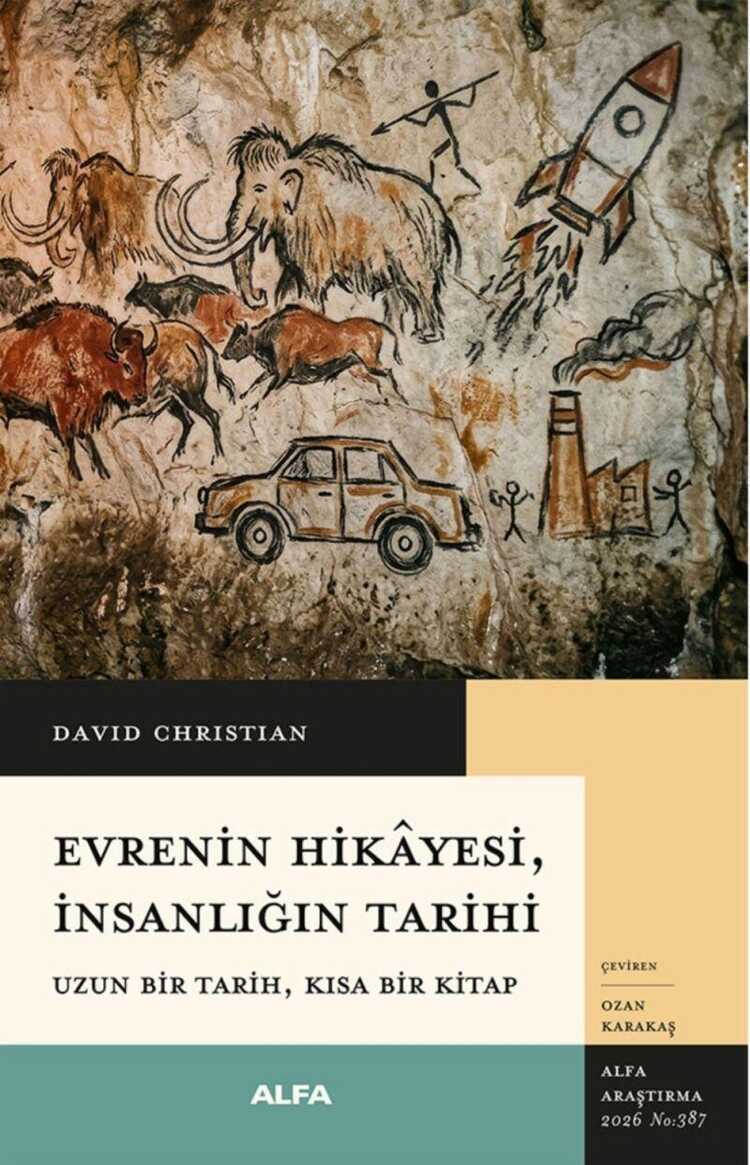 Evrenin Hikâyesi, İnsanlığın Tarihi