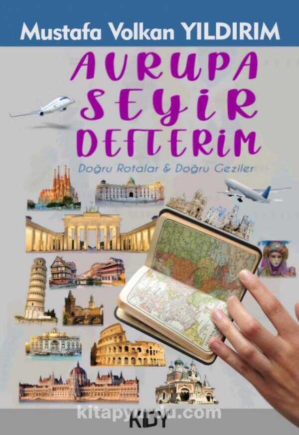 Avrupa Seyir Defterim