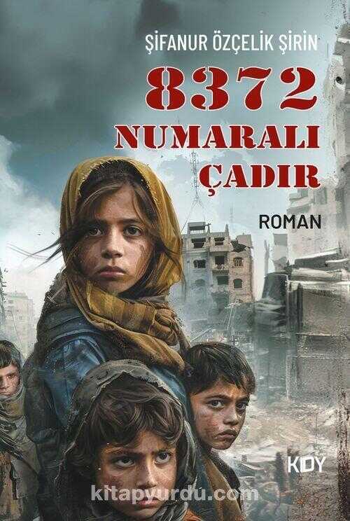 8372 Numaralı Çadır