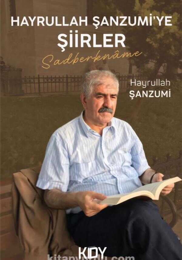 Hayrullah Şanzumi'ye Şiirler