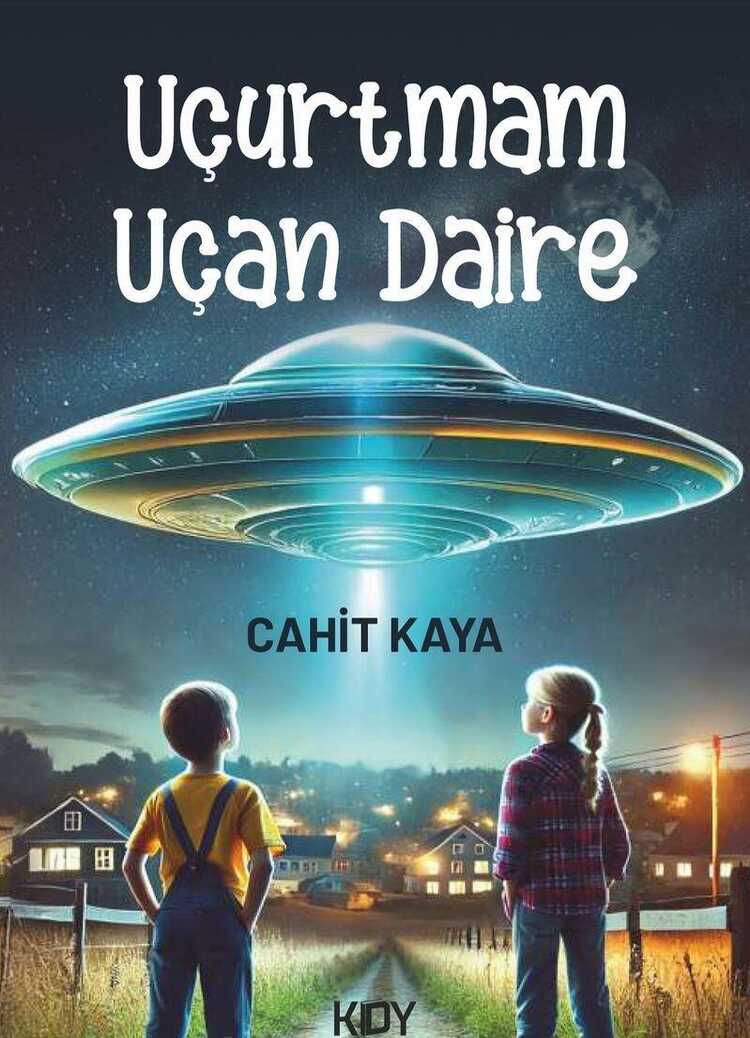 Uçurtmam Uçan Daire