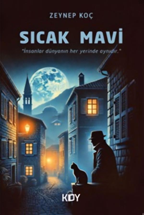 Sıcak Mavi
