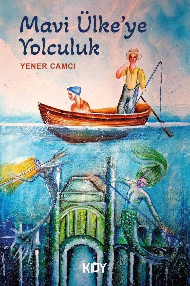 Mavi Ülke'ye Yolculuk