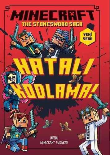 Minecraft: Hatalı Kodlama!