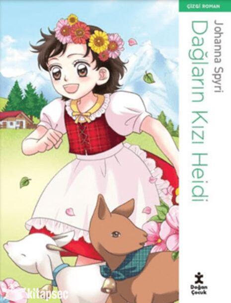 Dağların Kızı Heidi