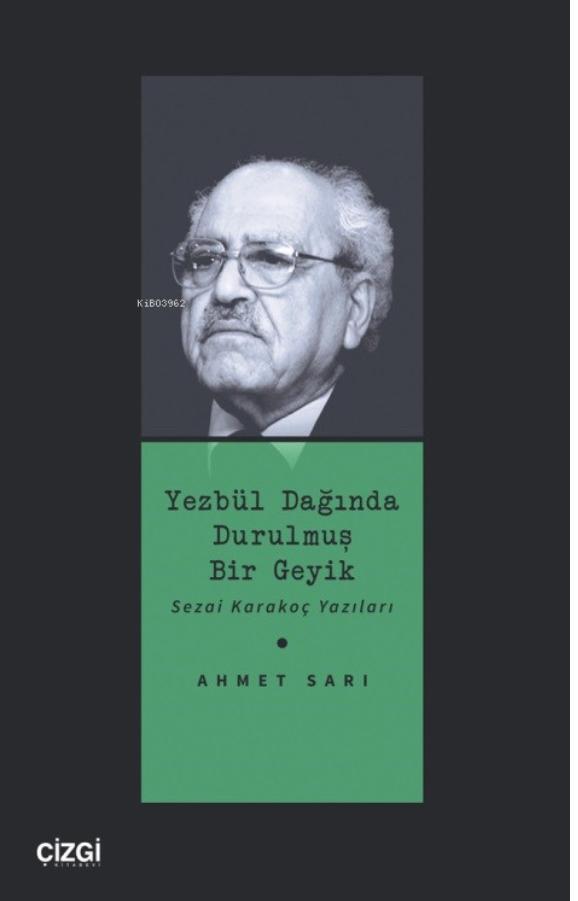 Yezbül Dağında Durulmuş Bir Geyik