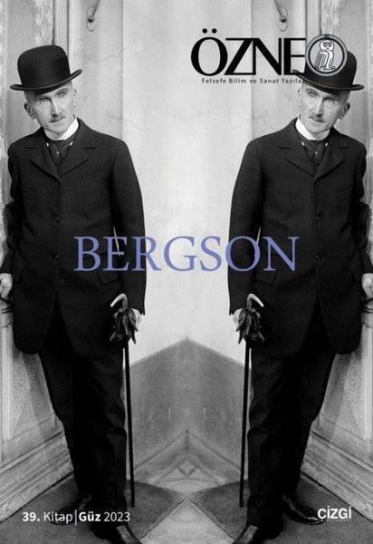 Özne 39.Kitap - Bergson