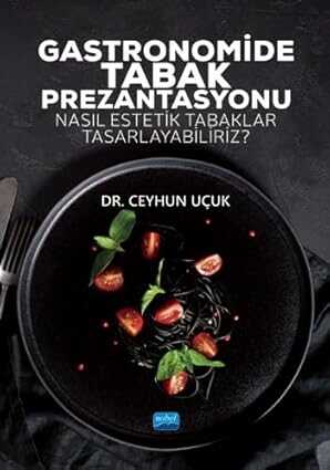 Gastronomide Tabak Prezantasyonu — Ceyhun Uçuk
