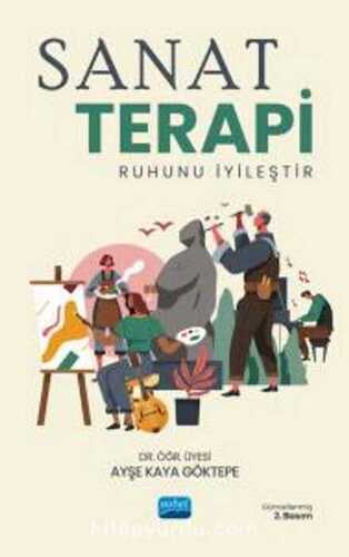 Sanat Terapi Ruhunu İyileştir