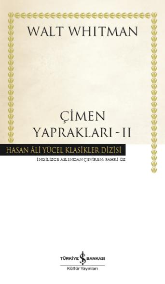Çimen Yaprakları – II