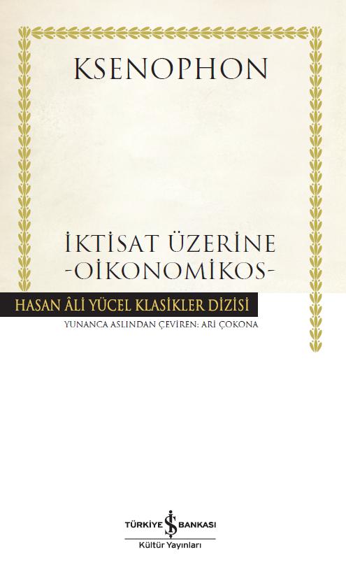 İktisat Üzerine