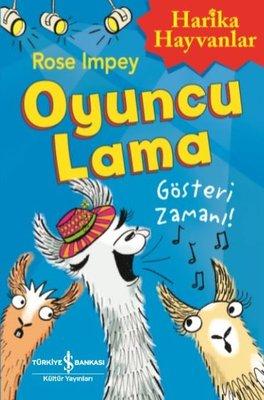 Oyuncu Lama - Gösteri Zamanı!