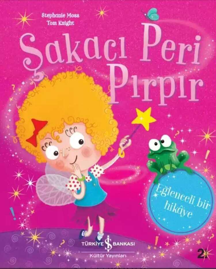 Şakacı Peri Pırpır