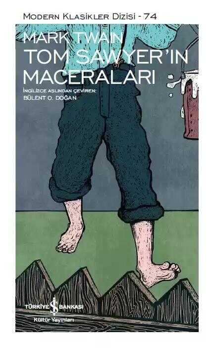 Tom Sawyer’ın Maceraları