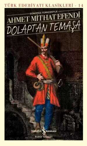 Dolaptan Temaşa — Ahmet Mithat Efendi
