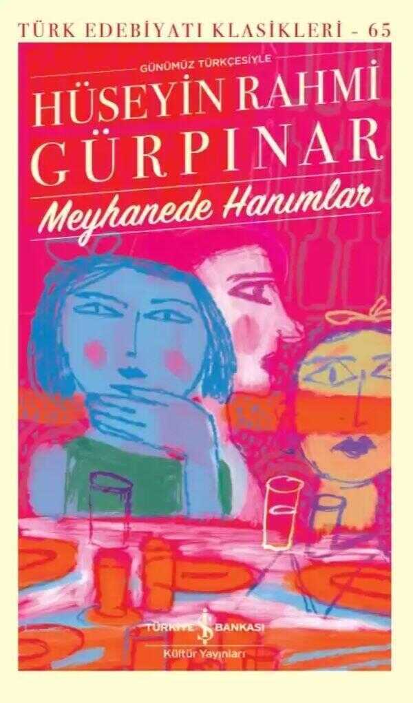 Meyhanede Hanımlar