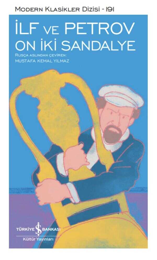 On İki Sandalye