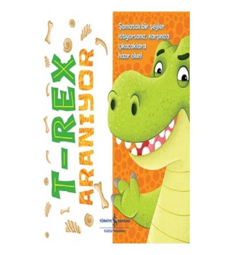 T-Rex Aranıyor