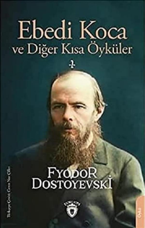 Ebedi Koca ve Diğer Kısa Öyküler 2