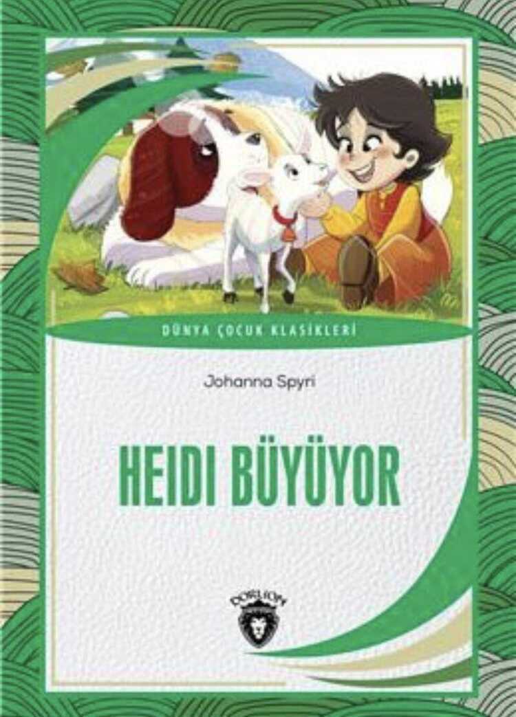 Heidi Büyüyor