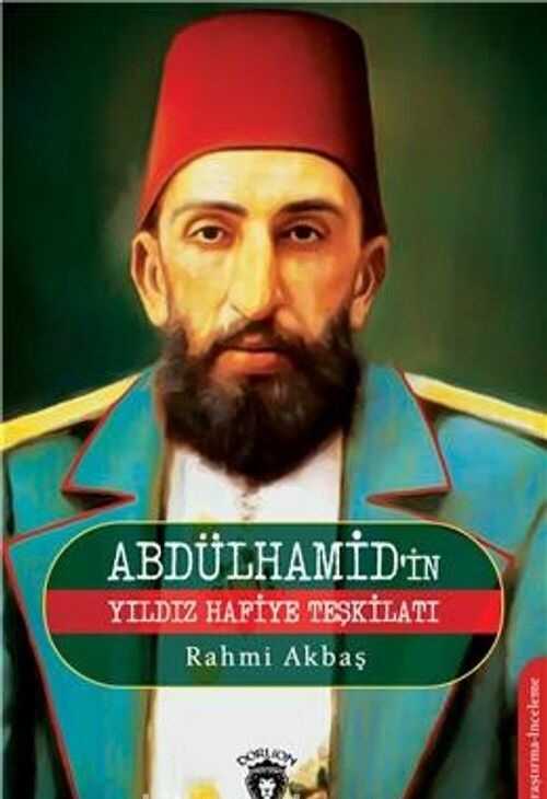 Abdülhamid'in Yıldız Hafiye Teşkilatı