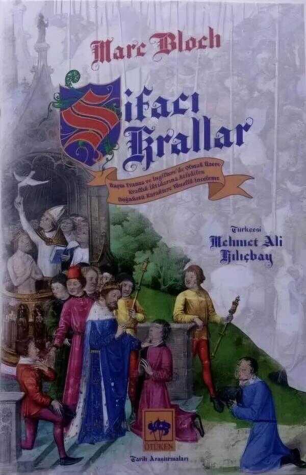 Şifacı Krallar