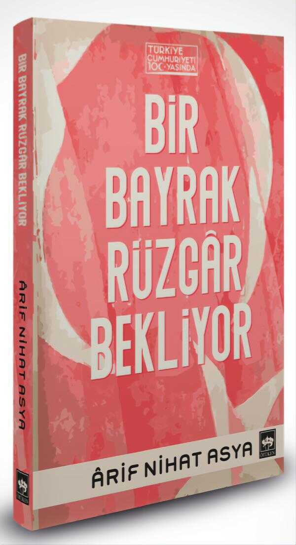 Bir Bayrak Rüzgâr Bekliyor
