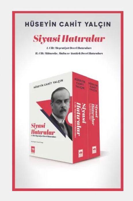 Siyasi Hatıralar (2 Cilt Takım)