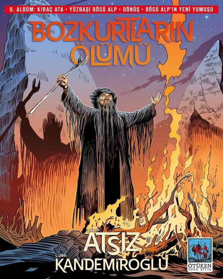 Bozkurtların Ölümü - 6. Albüm