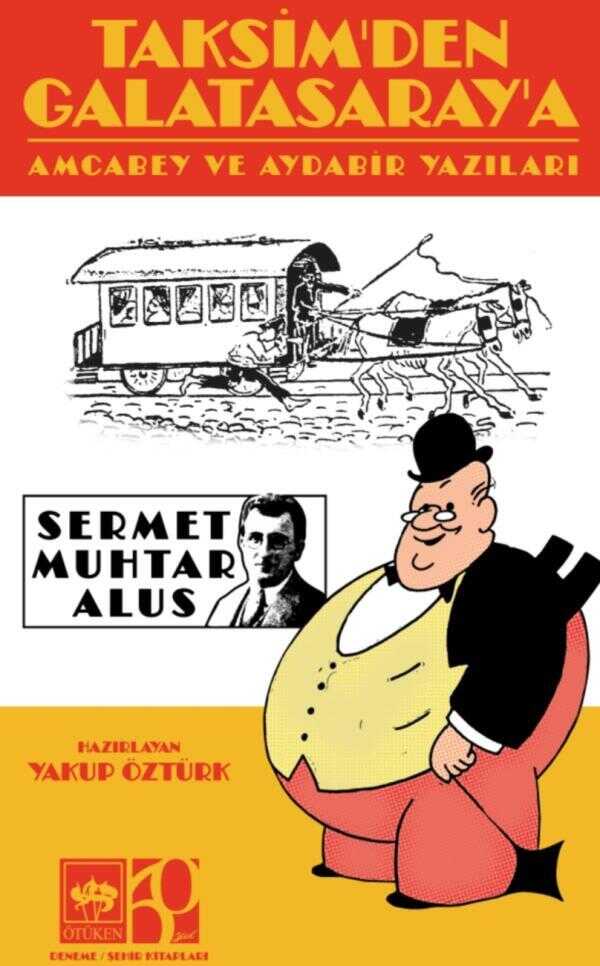 Taksim'den Galatasaray'a