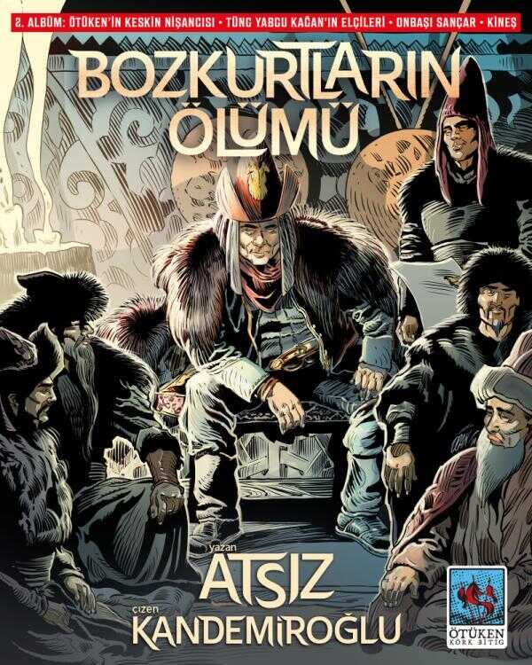 Bozkurtların Ölümü - 2. Albüm