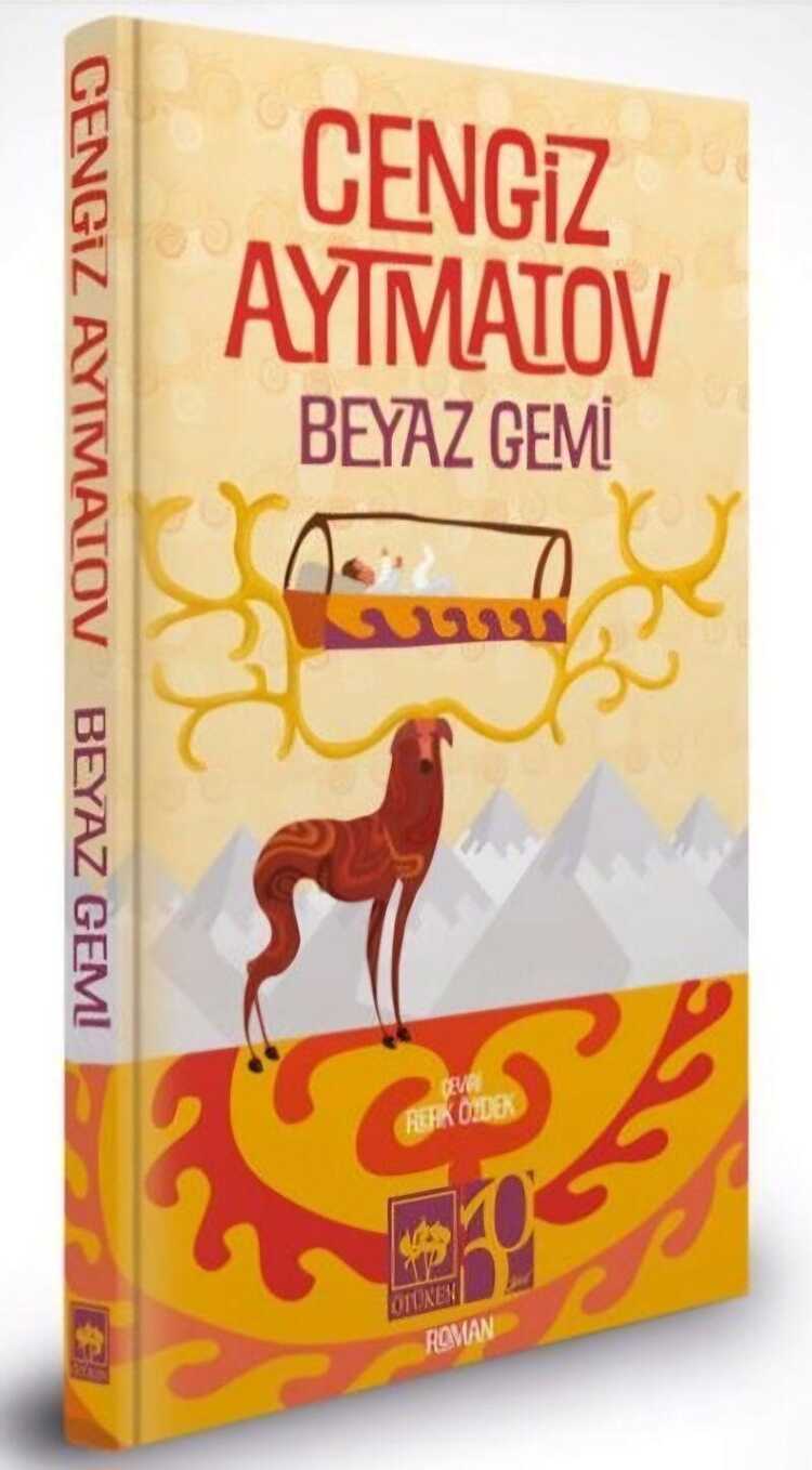 Beyaz Gemi