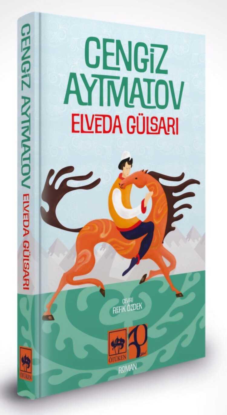 Elveda Gülsarı