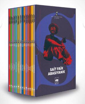 Sait Faik Abasıyanık Kitaplığı (14 Kitap Takım)
